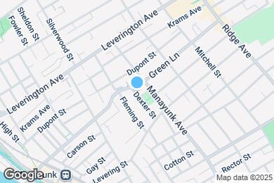 Map image of the property - 319 Green Ln