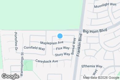 Map image of the property - 4721 Mapleplain Ave