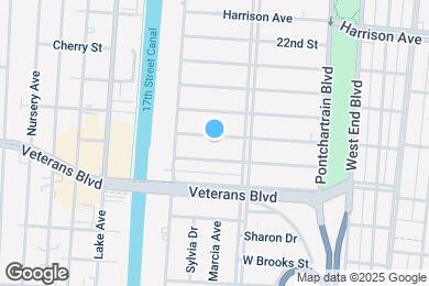 Map image of the property - 408 14th St
