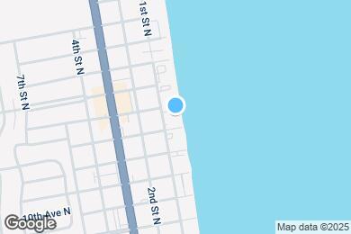 Map image of the property - 1415 1st St N