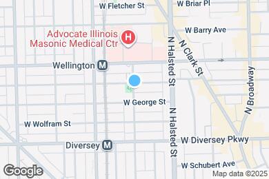 Map image of the property - 2915 N Mildred Ave