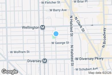 Map image of the property - 2915 N Mildred