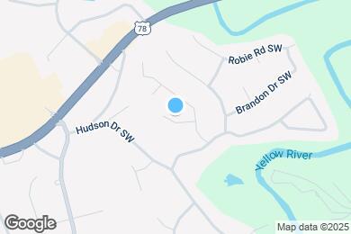 Map image of the property - 4685 Wynnmeade Ln SW