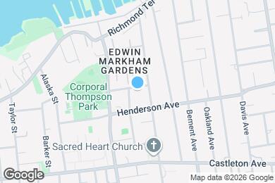 Map image of the property - 18 Wayne St