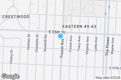 Map image of the property - Scholars Row