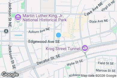 Map image of the property - Edgewood Mews