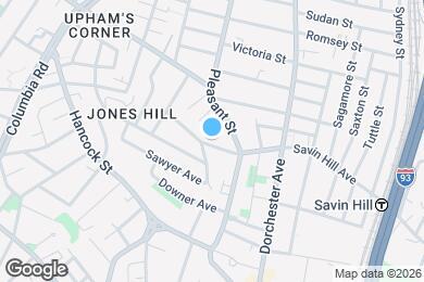 Map image of the property - 19 Sawyer Ave