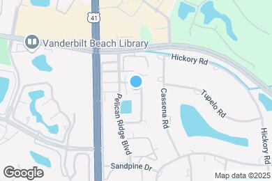 Map image of the property - 833 Meadowland Dr