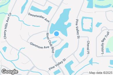 Map image of the property - 10228 Silverado Cir