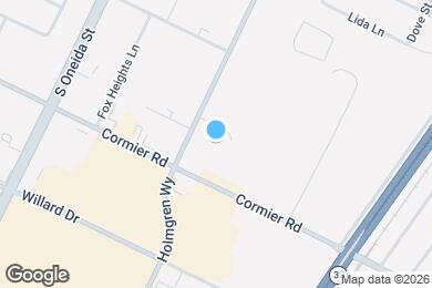 Map image of the property - Novara