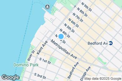 Map image of the property - 68 N 3rd St