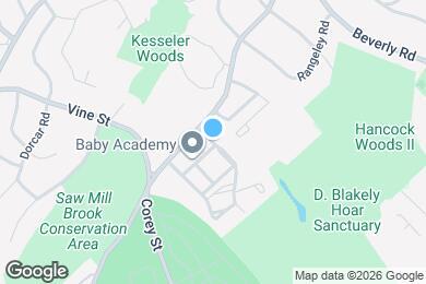 Map image of the property - 20 Bryon Rd