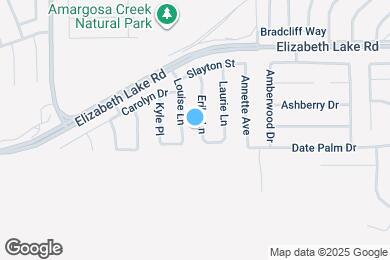 Map image of the property - 38623 Erika Ln