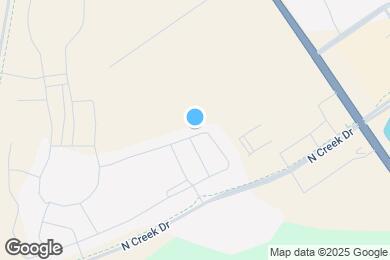 Map image of the property - 355 Dunlin Dr