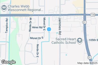 Map image of the property - 6486 Sweetbay Ln