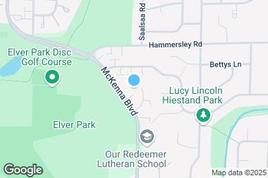 Map image of the property - 42 Park Heights Court