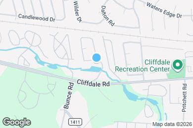 Map image of the property - 661 Bartons Landing Pl