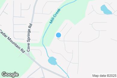 Map image of the property - 7090 Creeksong Dr