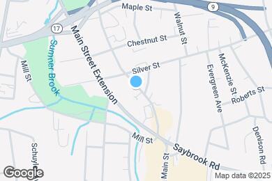 Map image of the property - 207 E Main St