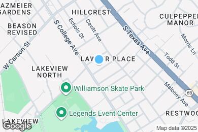 Map image of the property - 112 Highland Dr