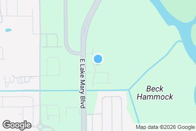 Map image of the property - 1571 Blue Nile Pt