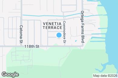 Map image of the property - 5220 Seaspray Ave
