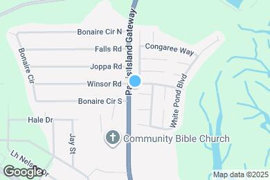 Map image of the property - 8 Lagaree Ct