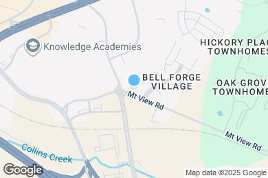 Map image of the property - 117 Beech Forge Dr