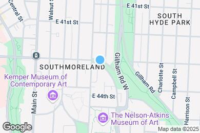 Map image of the property - 4316 Rockhill Rd