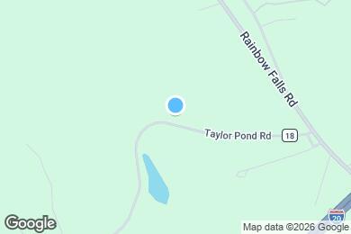 Map image of the property - 180 Taylor Pond Rd
