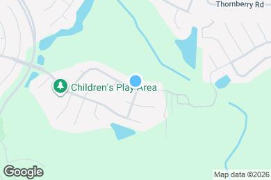 Map image of the property - 3115 Wandering Oaks Dr