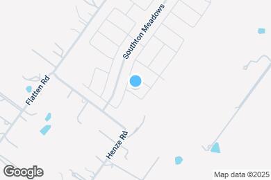 Map image of the property - 4219 Southton Lk