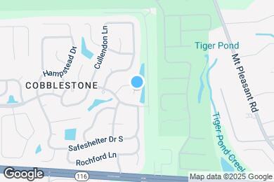 Map image of the property - 12485 Anesworth Ct