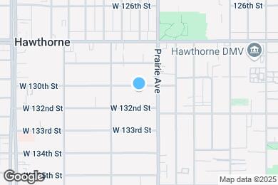 Map image of the property - 4040 W 130th St