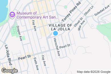 Map image of the property - 1107 Virginia Way