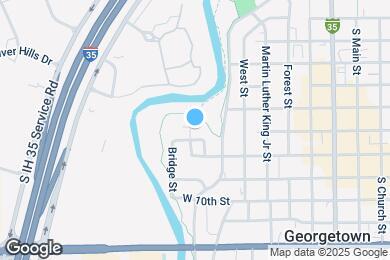 Map image of the property - 601 Rucker St