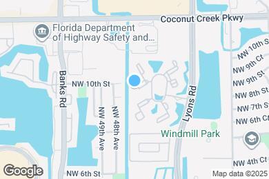 Map image of the property - 741 Lyons Rd