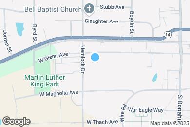 Map image of the property - Logan Square