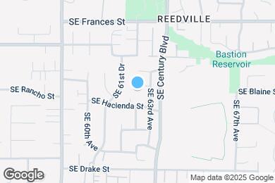 Map image of the property - 6246 SE Wicker Ct