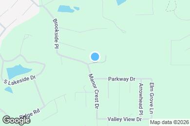 Map image of the property - 4170 Jannie Dr