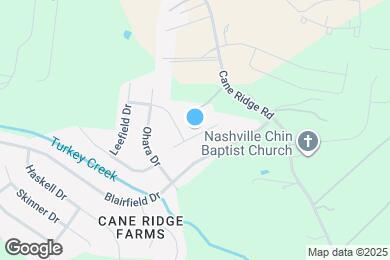 Map image of the property - 1732 Elijah Ryan Dr