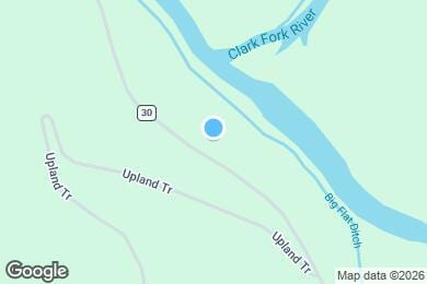 Map image of the property - 620 Big Flat Rd