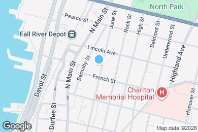 Map image of the property - 488 June St