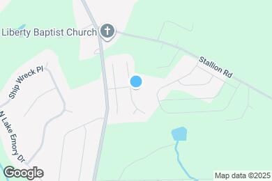 Map image of the property - 120 Dunnsmore Dr