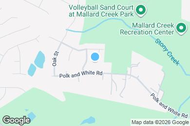 Map image of the property - 11405 Frank Little Ct