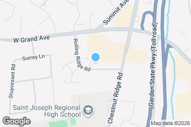 Map image of the property - 24 Rolling Ridge Rd