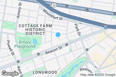 Map image of the property - 29 St Marys Ct