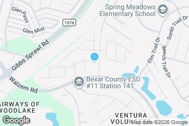 Map image of the property - 7444 Barrel Stage