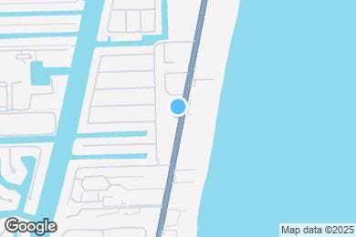 Map image of the property - 1751 S Ocean Blvd