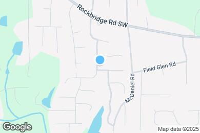 Map image of the property - 6136 Swabia Ln